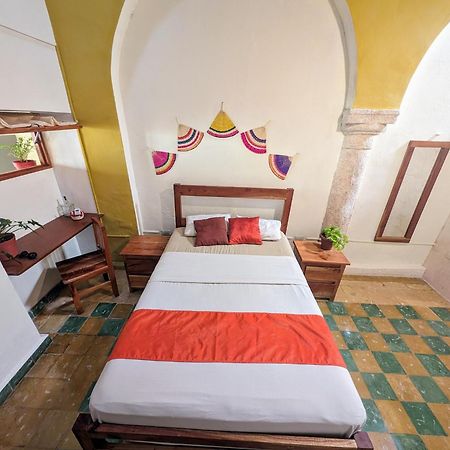Ferienwohnung Casa Mi Maria Campeche Exterior foto