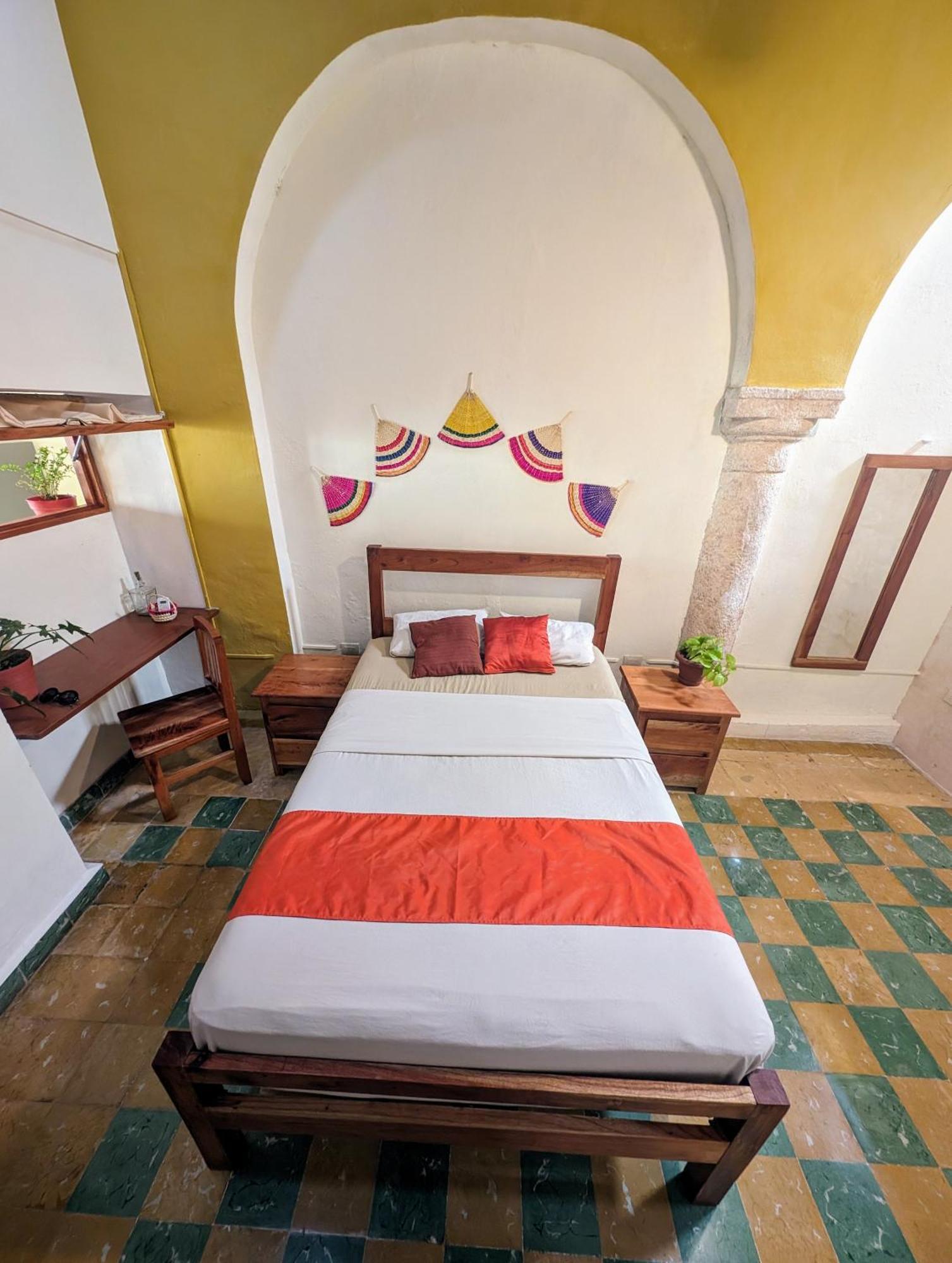Ferienwohnung Casa Mi Maria Campeche Exterior foto