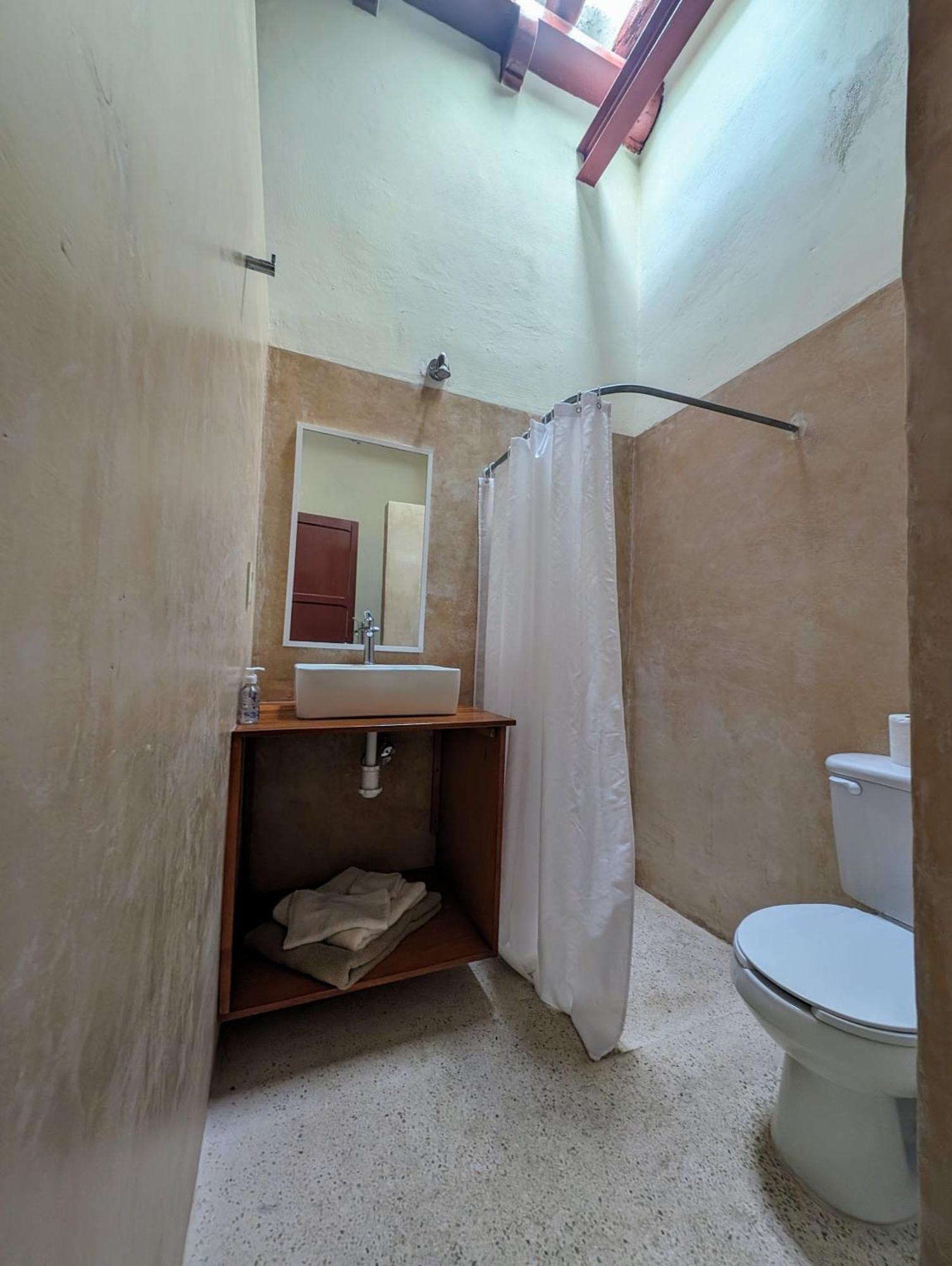 Ferienwohnung Casa Mi Maria Campeche Exterior foto