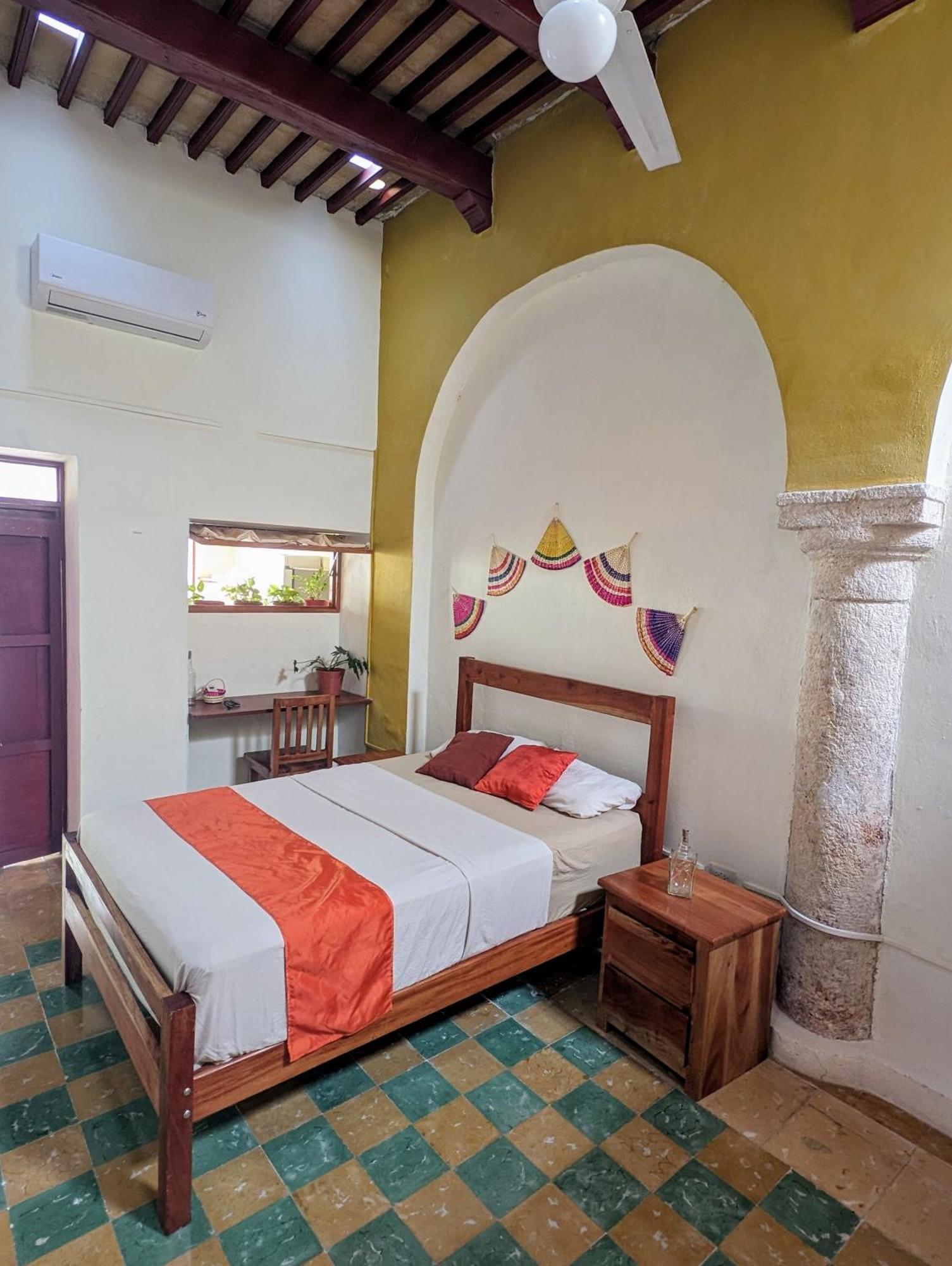 Ferienwohnung Casa Mi Maria Campeche Exterior foto