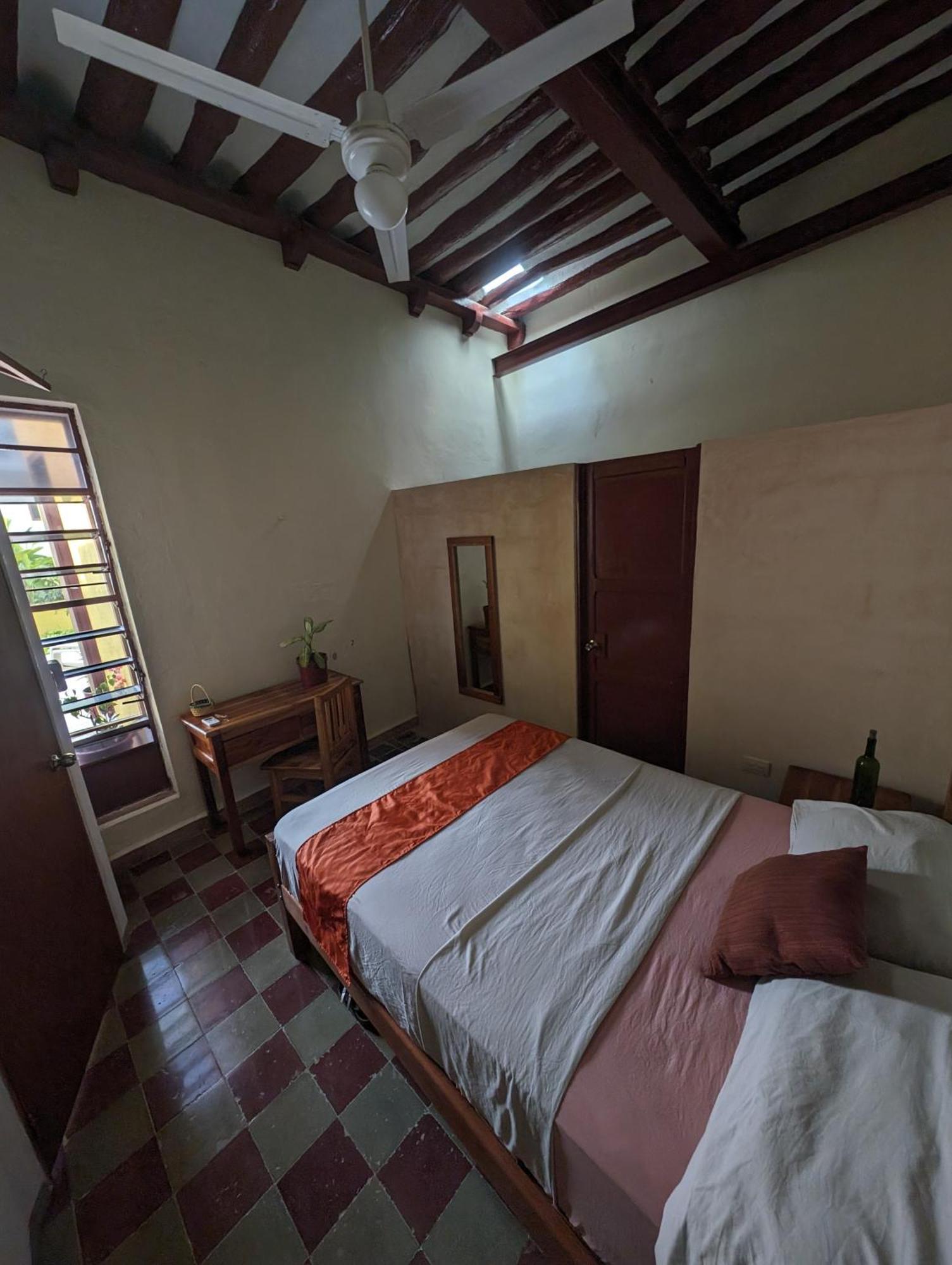 Ferienwohnung Casa Mi Maria Campeche Exterior foto