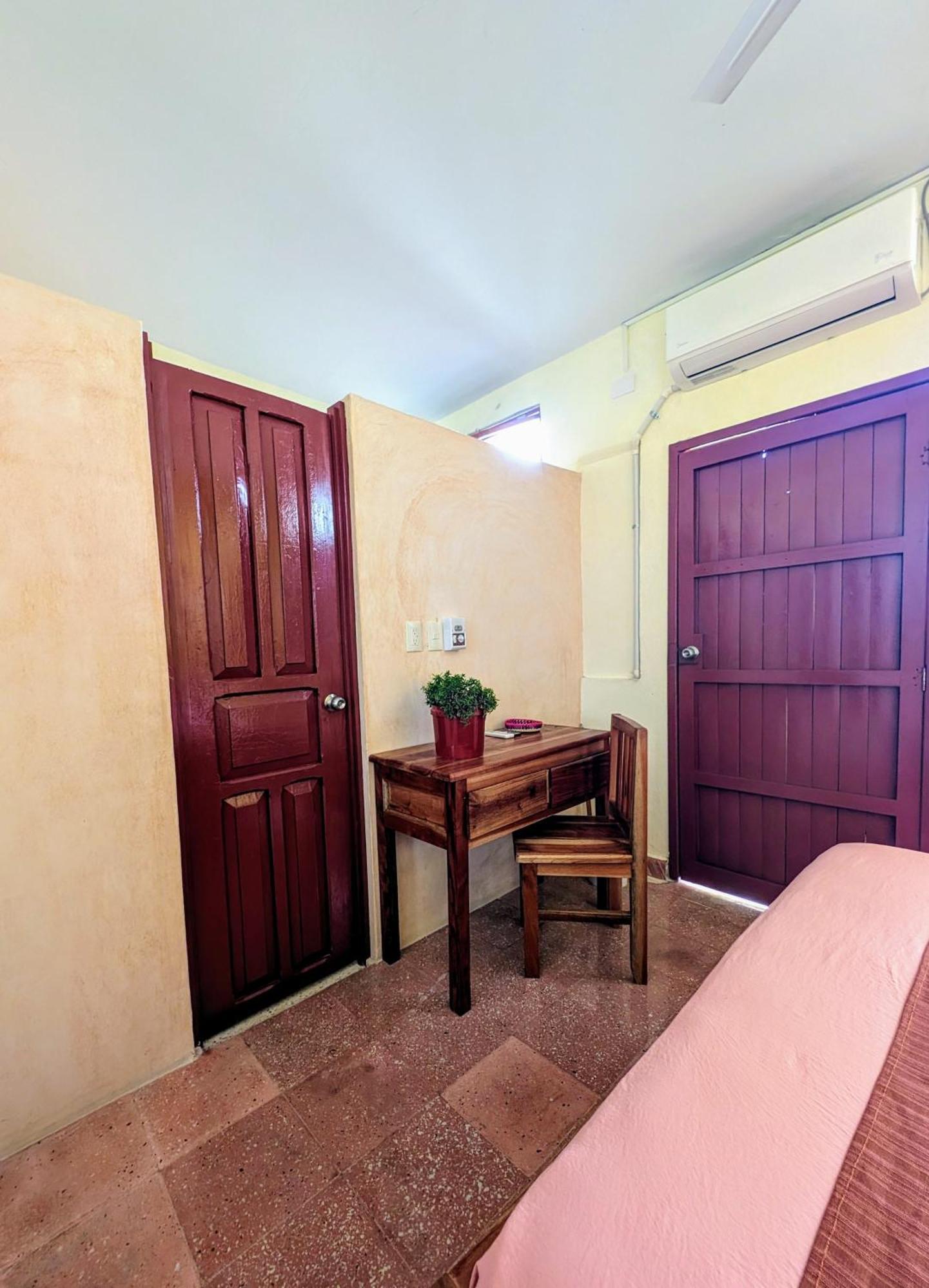 Ferienwohnung Casa Mi Maria Campeche Exterior foto
