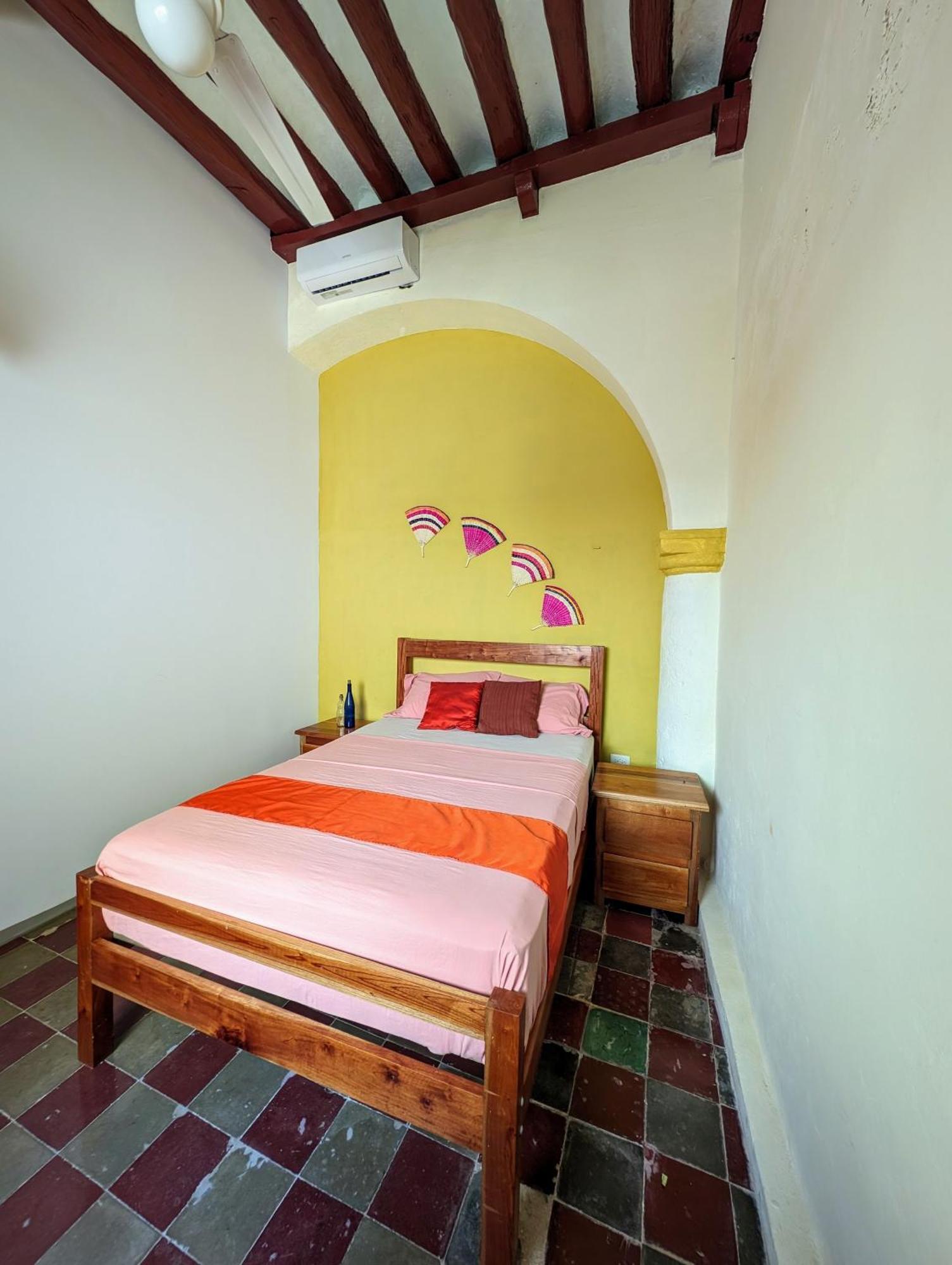 Ferienwohnung Casa Mi Maria Campeche Exterior foto