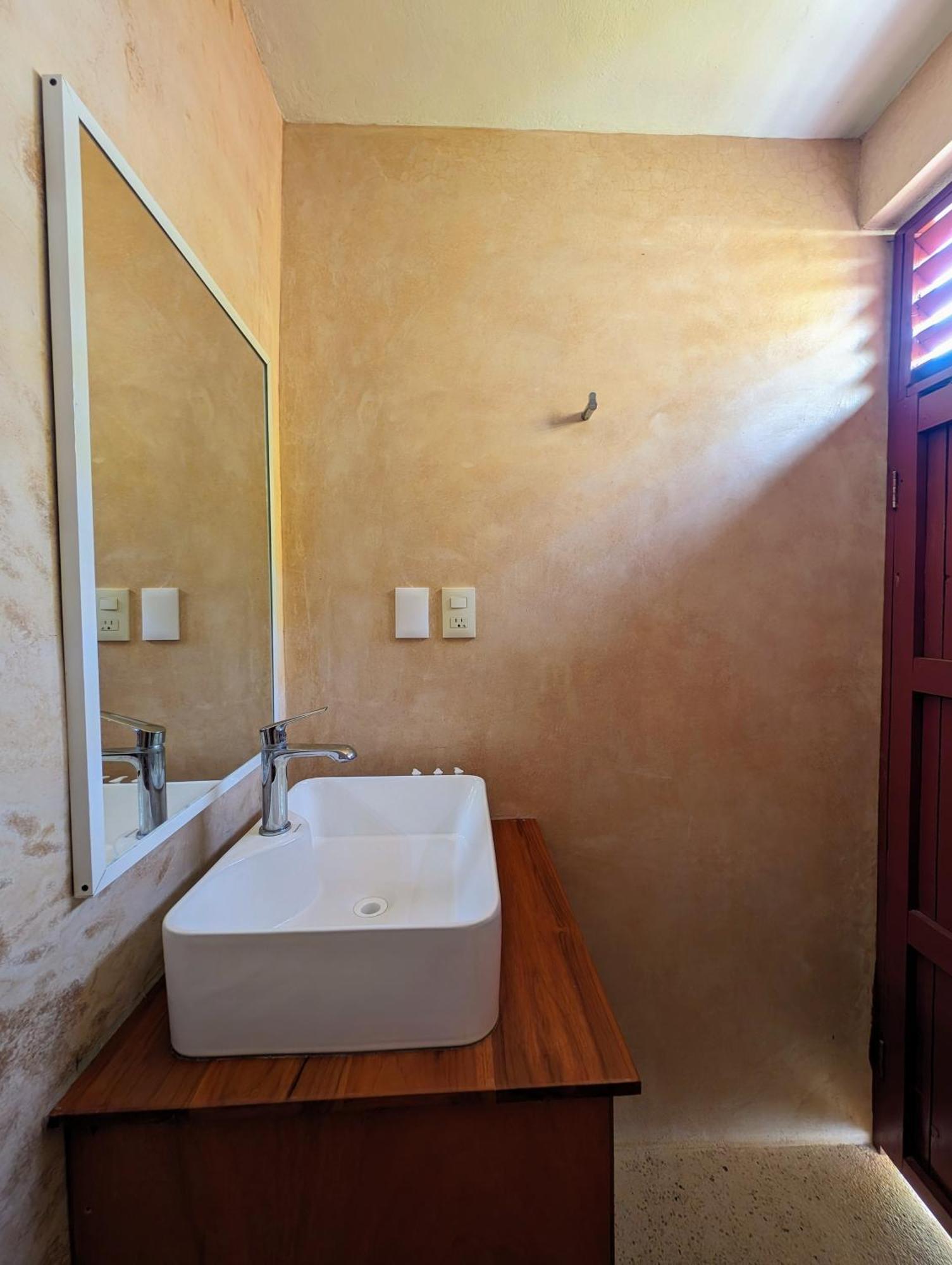 Ferienwohnung Casa Mi Maria Campeche Exterior foto