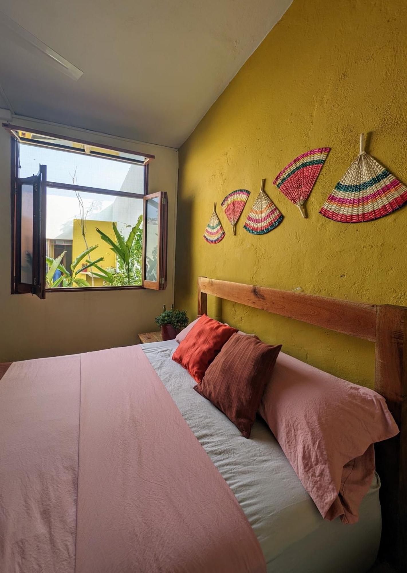 Ferienwohnung Casa Mi Maria Campeche Exterior foto
