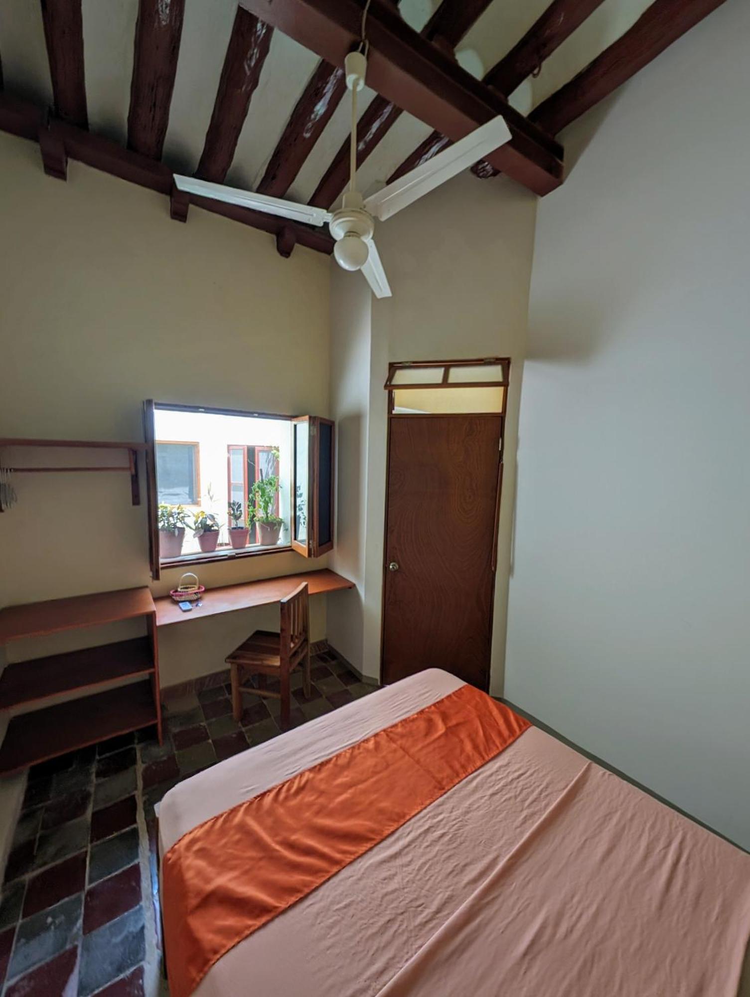 Ferienwohnung Casa Mi Maria Campeche Exterior foto