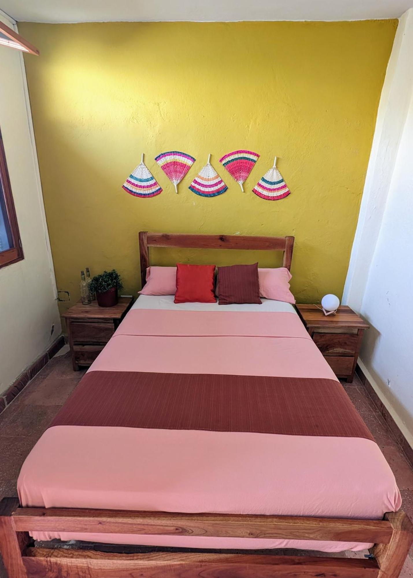 Ferienwohnung Casa Mi Maria Campeche Exterior foto